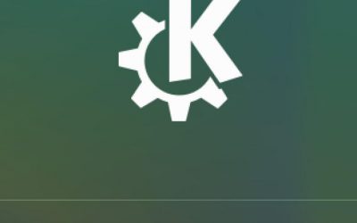 Cómo obtener el nuevo efecto de desenfoque en KDE 5.13