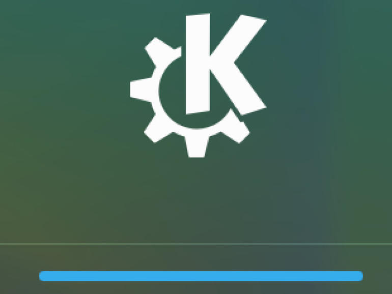 Cómo obtener el nuevo efecto de desenfoque en KDE 5.13