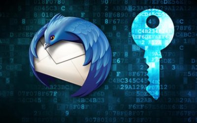 Cómo manejar múltiples claves GPG en Thunderbird