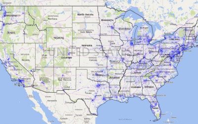 Los modelos de datos revelan cómo se sienten los votantes de los estados indecisos acerca de Trump y Clinton
