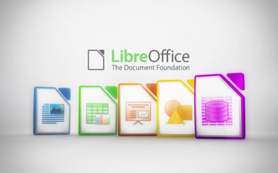 Cómo crear un informe de base de datos utilizando LibreOffice Base