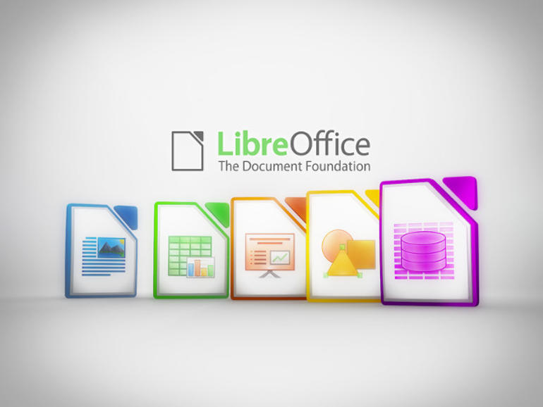 Cómo crear un informe de base de datos utilizando LibreOffice Base