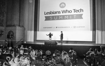 Cómo Lesbianas y Lesbianas que Tecnología está impulsando a los LGBTQ y la igualdad de género en la tecnología