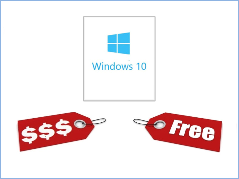 ¿Cuánto costará realmente Windows 10?