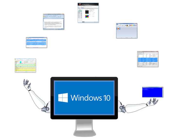 Cómo hacer malabarismos con múltiples aplicaciones usando la Vista de tareas en Windows 10