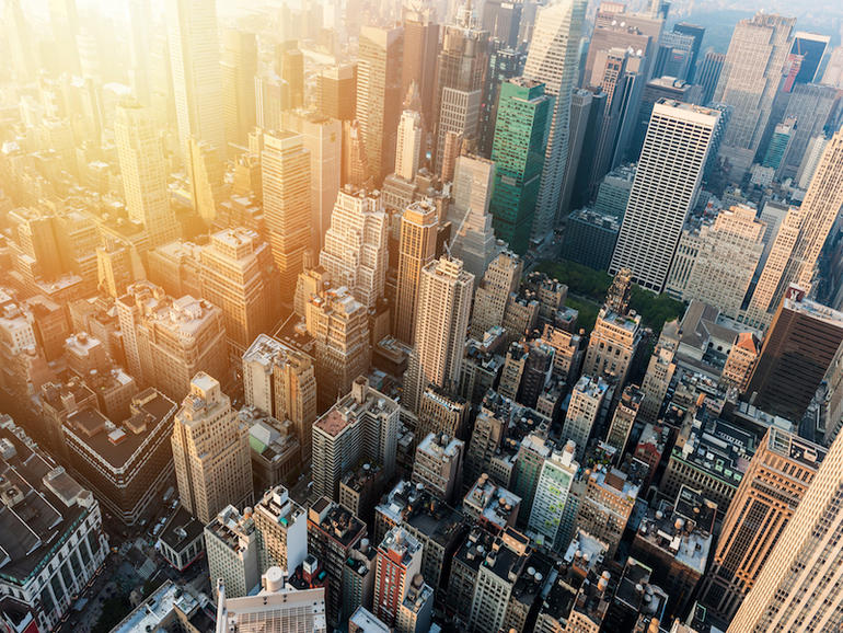 Cómo OneNYC es el punto de referencia de la ciudad para el compromiso con la tecnología empresarial