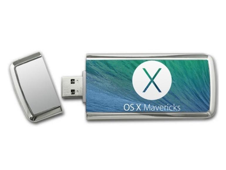 Cómo crear un USB de arranque para instalar OS X Mavericks