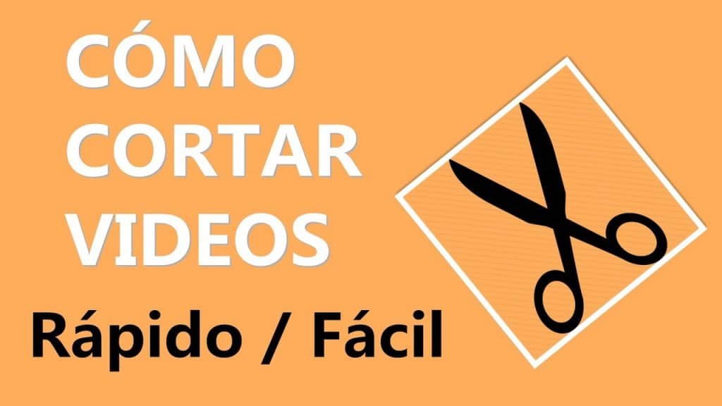 cortar vídeos con VLC
