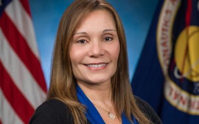 Cómo la NASA utiliza la realidad virtual para entrenar astronautas