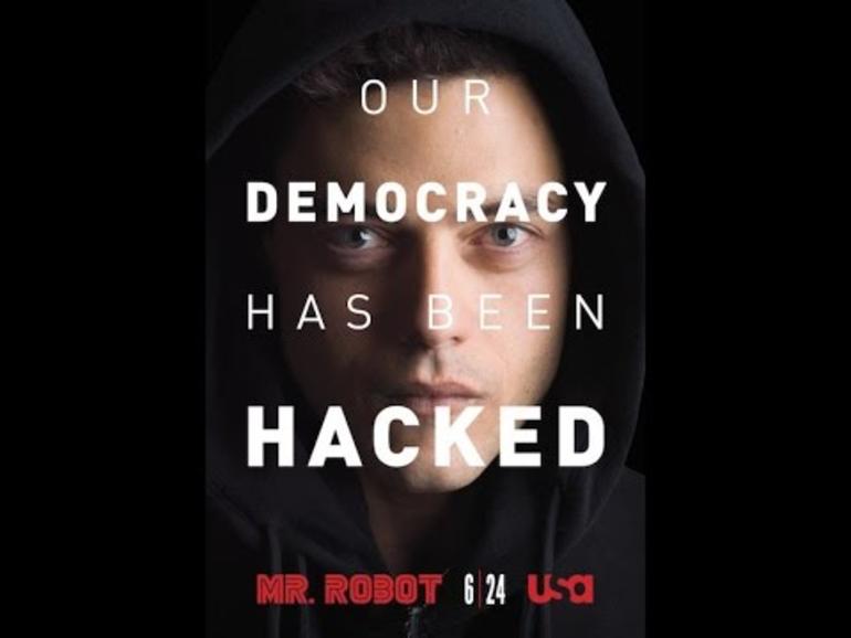 Hackers en Hollywood: Cómo el Sr. Robot lo hizo bien