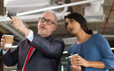 Cómo divide la tecnología a los milenarios, los Gen Xers y los Baby Boomers en la fuerza laboral