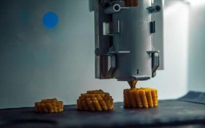 Así es como los impresores de alimentos en 3D están cambiando lo que comemos