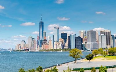 Cómo Governors Island se convirtió en la plataforma de lanzamiento de la iniciativa 5G de la ciudad de Nueva York