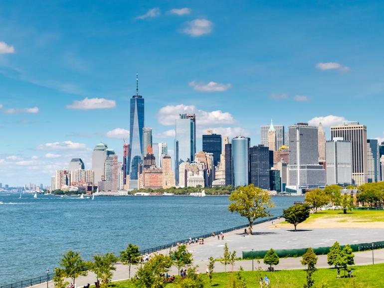 Cómo Governors Island se convirtió en la plataforma de lanzamiento de la iniciativa 5G de la ciudad de Nueva York