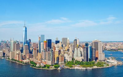 Cómo la tecnología emergente moldeará el futuro de la ciudad de Nueva York