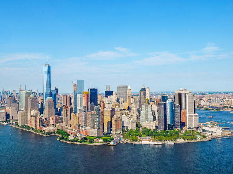 Cómo la tecnología emergente moldeará el futuro de la ciudad de Nueva York