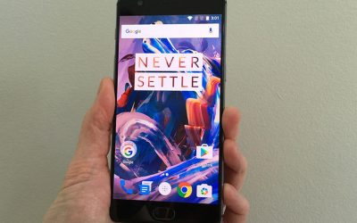 Cómo personalizar el control deslizante de alerta OnePlus 3