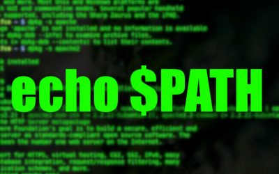 Cómo agregar directorios a su $PATH en Linux