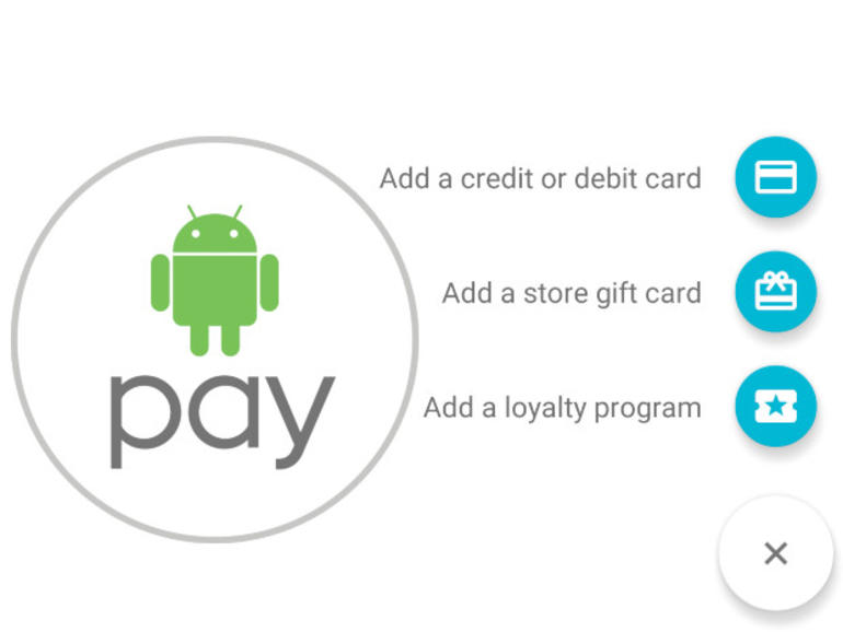 Cómo configurar Android Pay en su dispositivo móvil