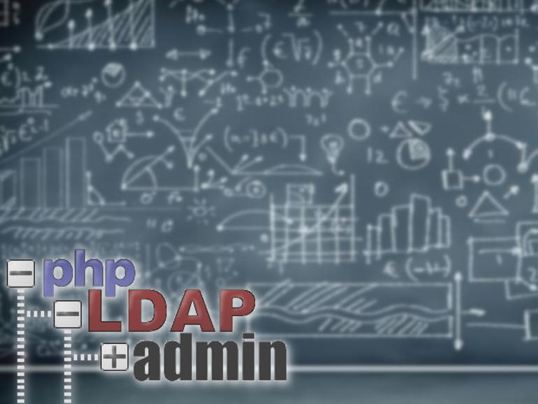 Cómo rellenar un servidor LDAP con usuarios y grupos a través de phpLDAPadmin