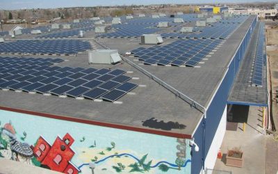 Cómo la financiación colectiva de la energía solar está democratizando la forma en que financiamos la energía limpia