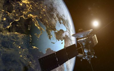 Cómo el satélite de la Tierra baja de Facebook podría impulsar la conectividad y mejorar el trabajo a distancia