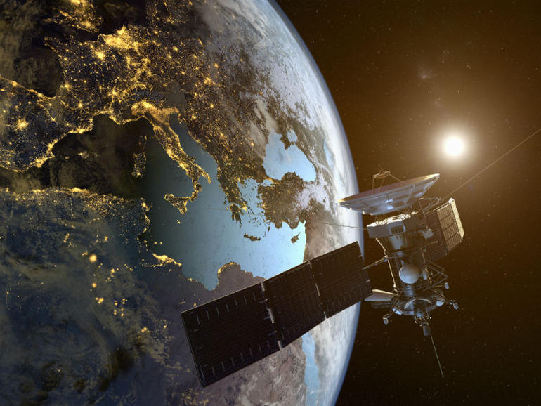 Cómo el satélite de la Tierra baja de Facebook podría impulsar la conectividad y mejorar el trabajo a distancia