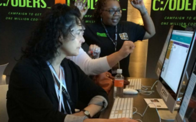 Cómo’La Hora del Código’ desencadenó un movimiento que podría enseñar a 100 millones de personas a codificar