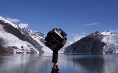 Cómo Sierra Club está utilizando la realidad virtual para poner a los espectadores en primera línea del cambio climático