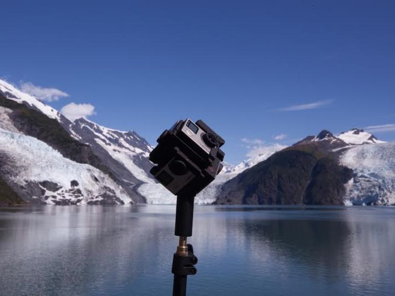 Cómo Sierra Club está utilizando la realidad virtual para poner a los espectadores en primera línea del cambio climático