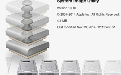 Cómo automatizar la creación de imágenes utilizando la Utilidad de imágenes del sistema
