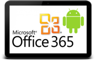 Cómo acceder a Microsoft Office 365 desde una tableta Android