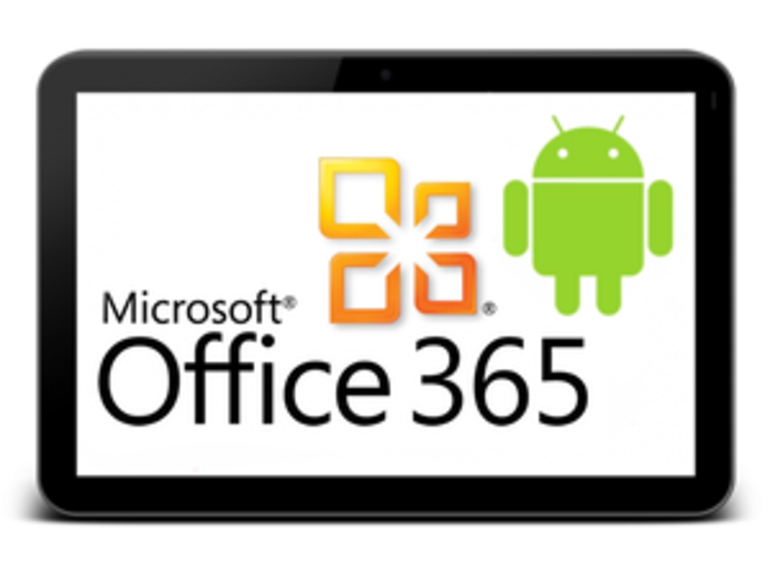 Cómo acceder a Microsoft Office 365 desde una tableta Android