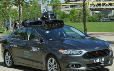 Cómo los datos y el aprendizaje automático forman parte del ADN de Uber