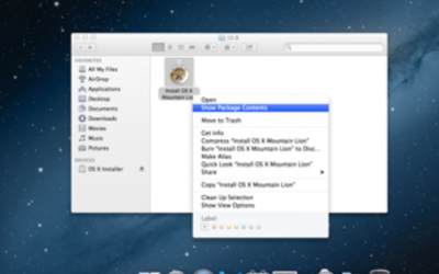 Cómo crear un USB de arranque para instalar OS X