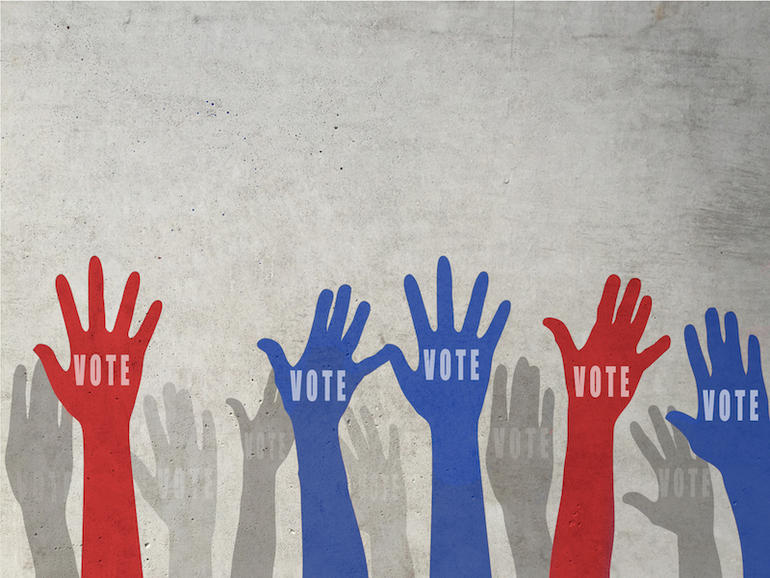 Cómo las campañas políticas utilizan grandes datos para obtener el voto