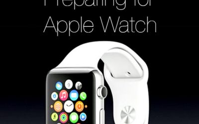 Cómo preparar tu iPhone para el Apple Watch