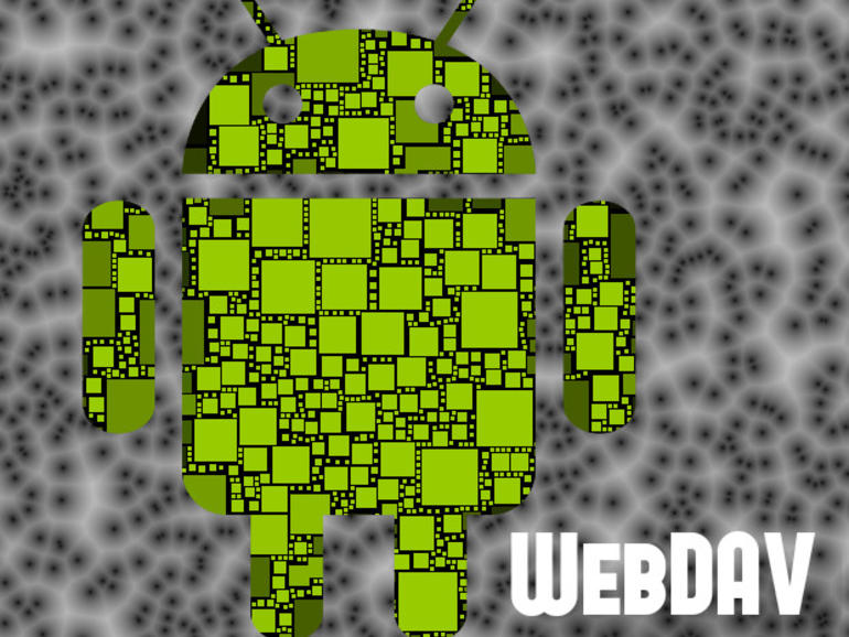 Cómo añadir un servidor WebDAV a su dispositivo Android