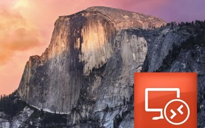 Cómo acceder al Escritorio remoto de Microsoft en su Mac